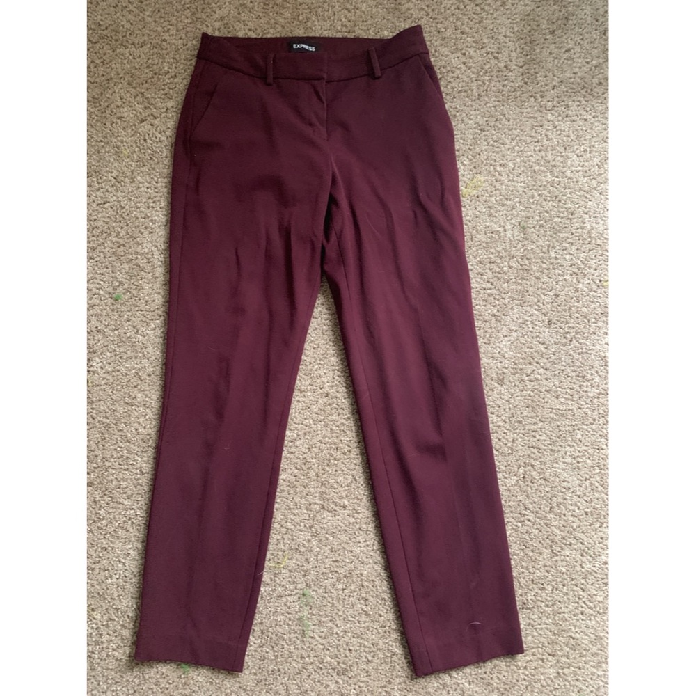 Express Columnist Dress Pants
